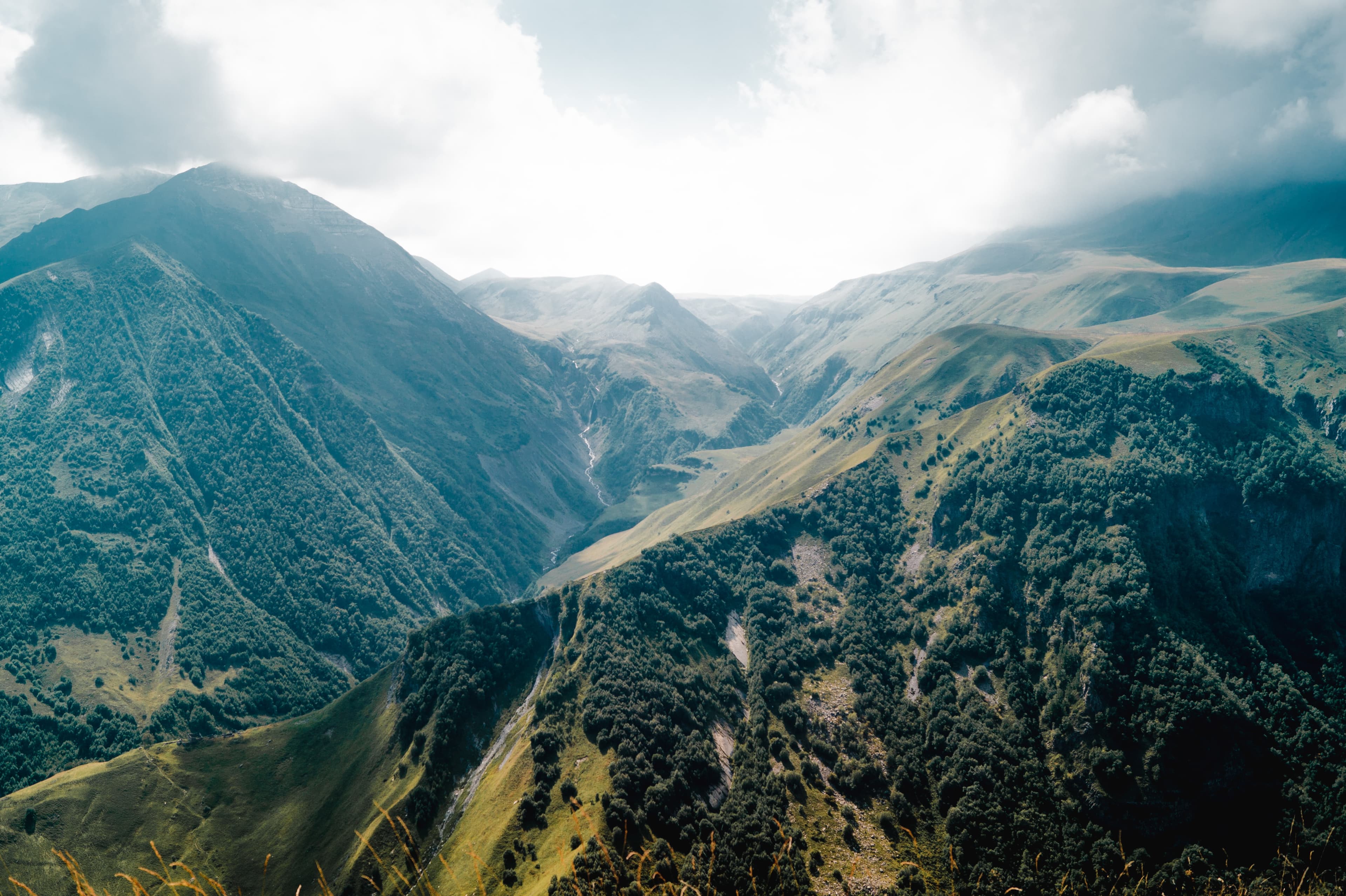 Kazbegi, Georgia