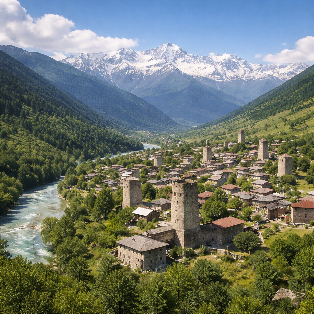 Samegrelo-Zemo Svaneti